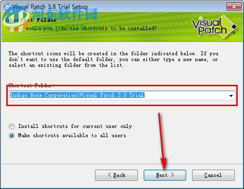 Visual Patch下载(软件补丁制作工具) 3.8.1 破解版