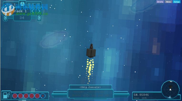 银河运输(Galactic Delivery)