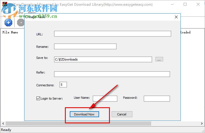 WtlEasyDownload(EasyGet文件下载工具) 1.0.3.520 官方版