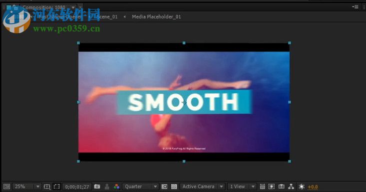 Fast Stomp Opener(快节奏闪现图文快闪展示AE模板) 1.0 免费版