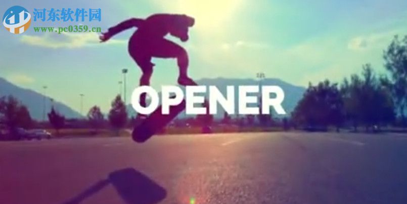 Fast Stomp Opener(快节奏闪现图文快闪展示AE模板) 1.0 免费版