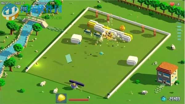 像素推砖人(Voxel Baller) 下载