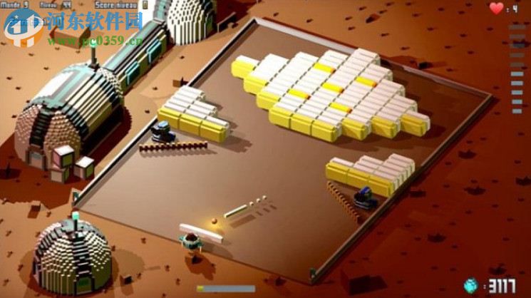 像素推砖人(Voxel Baller) 下载