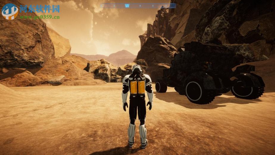 火星营救(Mars Taken) 英文版