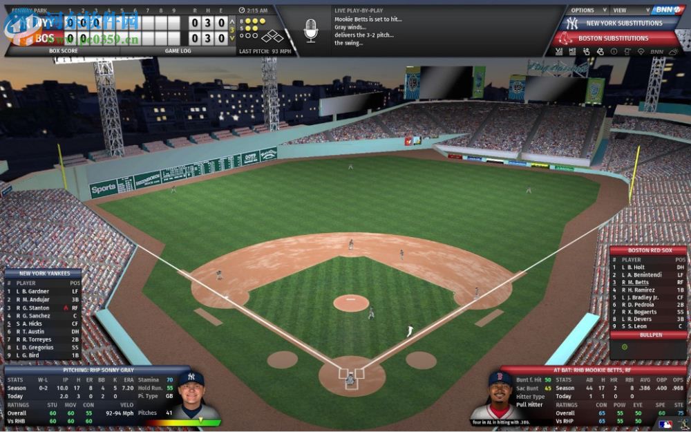 劲爆美国棒球19 英文版