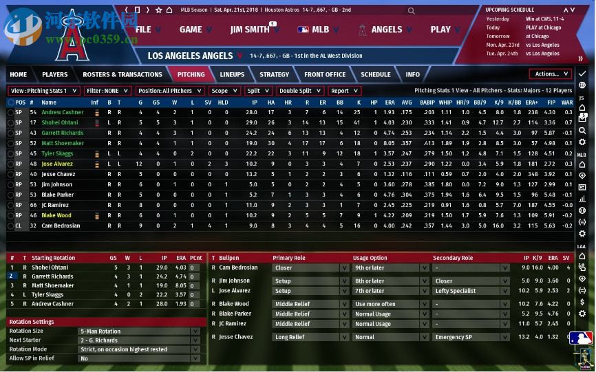 劲爆美国棒球19 英文版