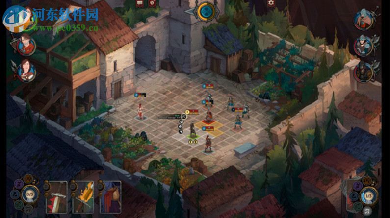 诸神灰烬:救赎 中文版