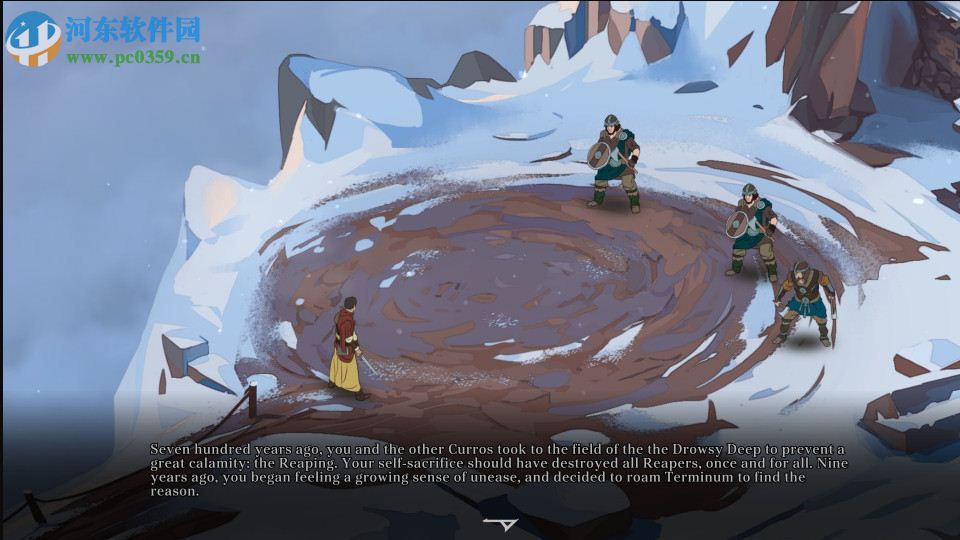 诸神灰烬:救赎 中文版