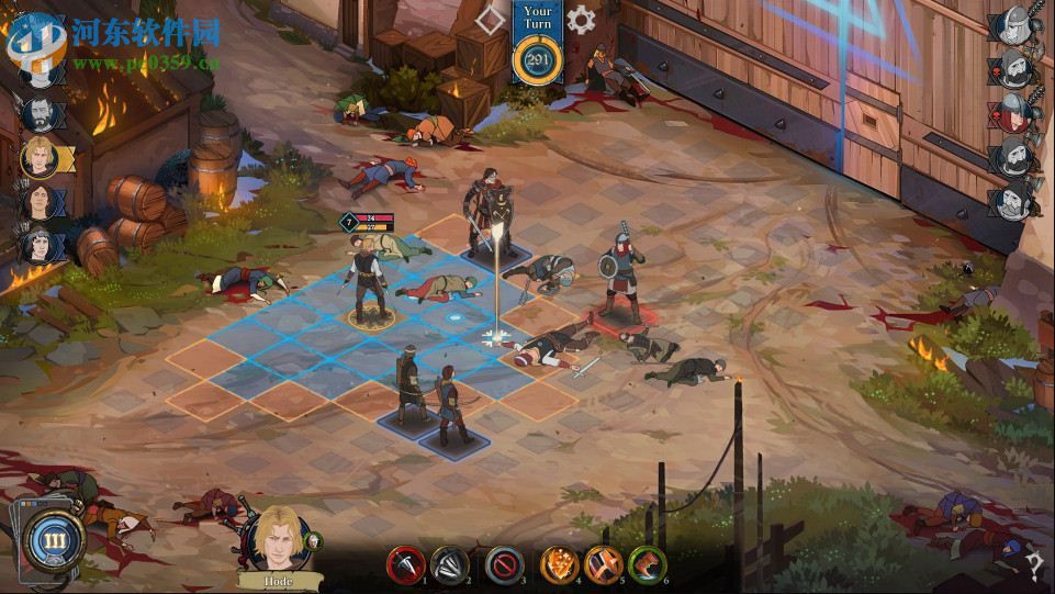 诸神灰烬:救赎 中文版