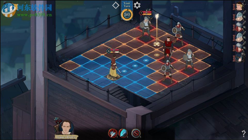 诸神灰烬:救赎 中文版