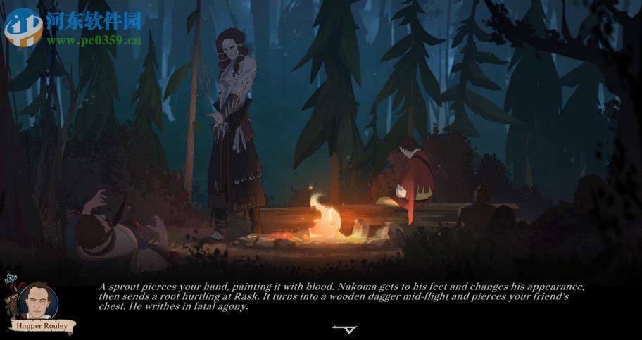 诸神灰烬:救赎 中文版