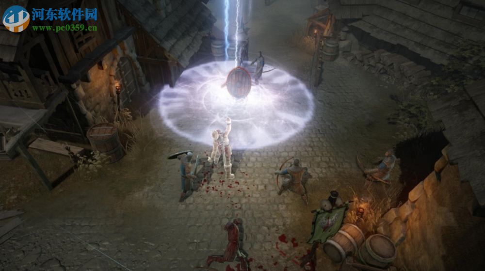 维京人中之狼 中文版