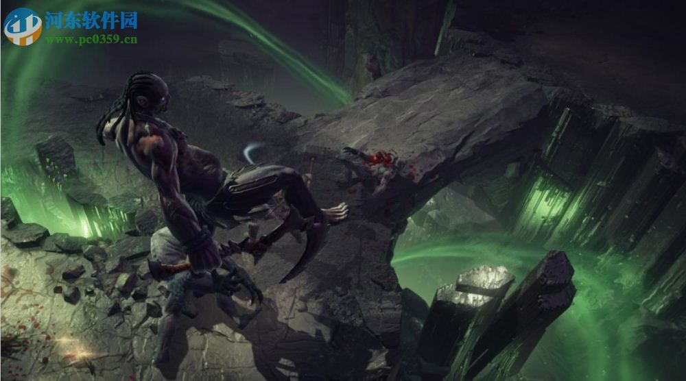 维京人中之狼 中文版