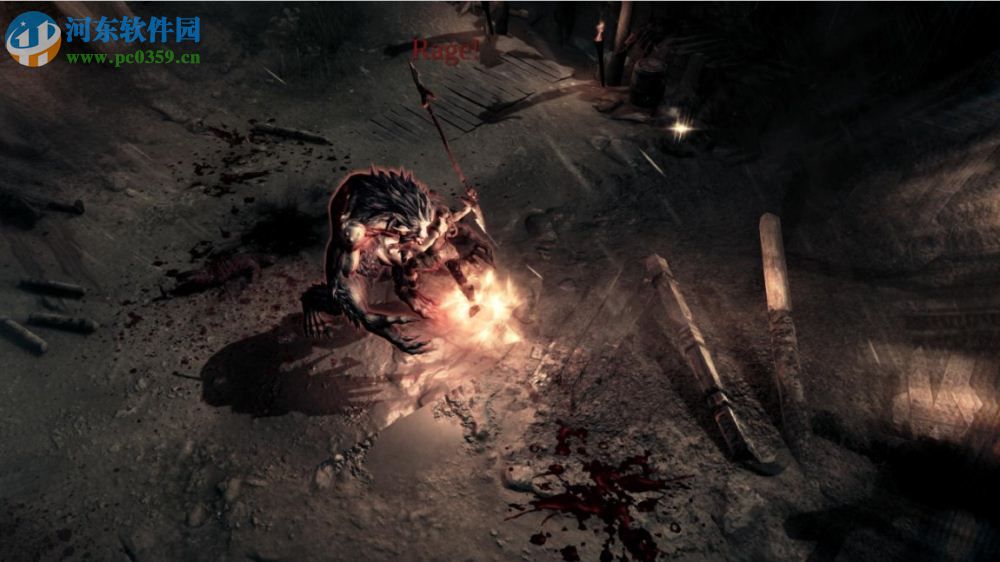 维京人中之狼 中文版