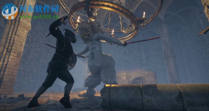 黑暗萨西(Dark SASI) 英文版