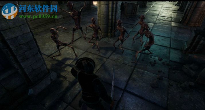 黑暗萨西(Dark SASI) 英文版