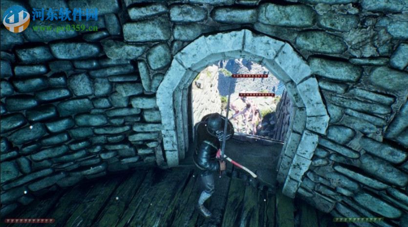 黑暗萨西(Dark SASI) 英文版