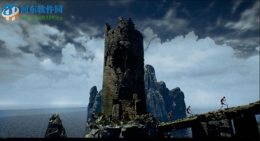 黑暗萨西(Dark SASI) 英文版