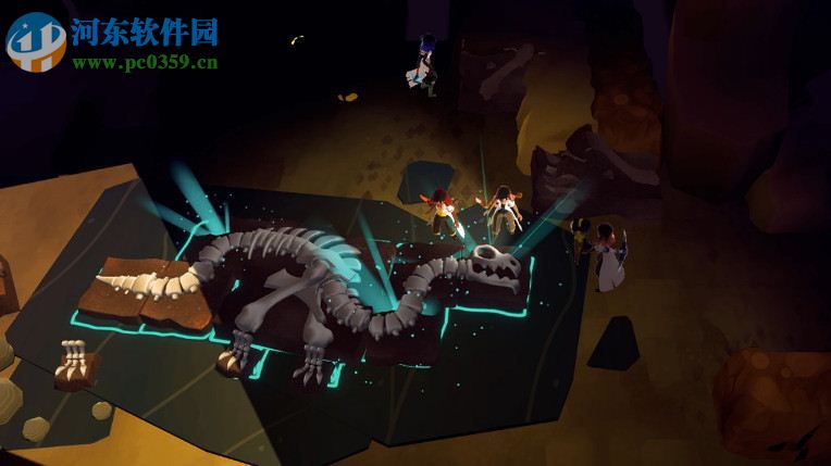 化石猎人 英文版