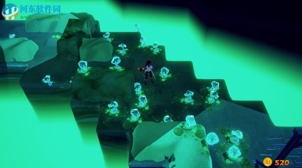 化石猎人 英文版