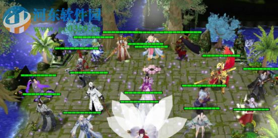 梦舞遮天3.6-火桑花开【附游戏攻略】