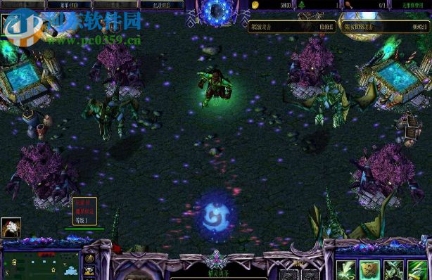 魔法之都1.10正式版【附英雄隐藏密码/攻略】