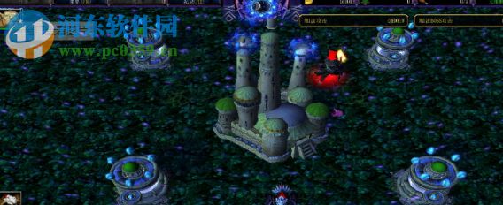 魔法之都1.10正式版【附英雄隐藏密码/攻略】