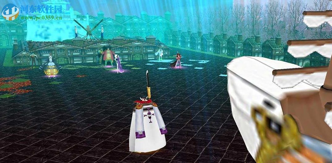 海贼王-屠魔令II 1.2.3正式版【附游戏攻略】