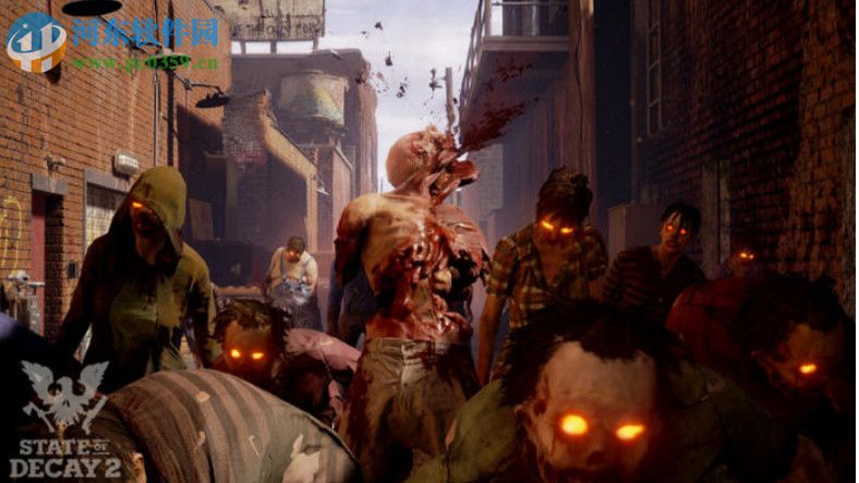 腐烂国度2十一项修改器 v1.00b