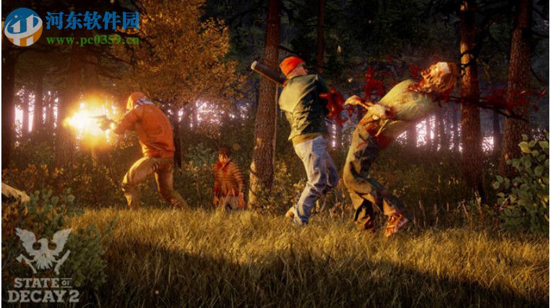 腐烂国度2十一项修改器 v1.00b