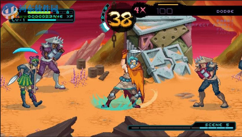 被动拳之路(Way of the Passive Fist) 英文版
