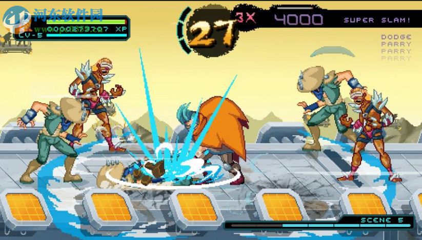 被动拳之路(Way of the Passive Fist) 英文版