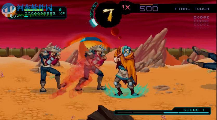 被动拳之路(Way of the Passive Fist) 英文版