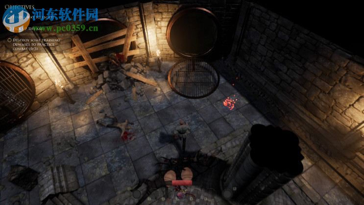 Enoch:地下世界 英文版