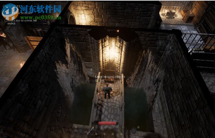 Enoch:地下世界 英文版