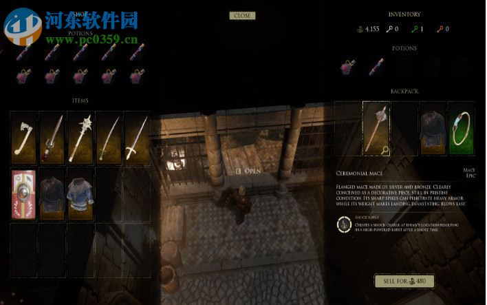 Enoch:地下世界 英文版