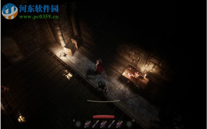 Enoch:地下世界 英文版