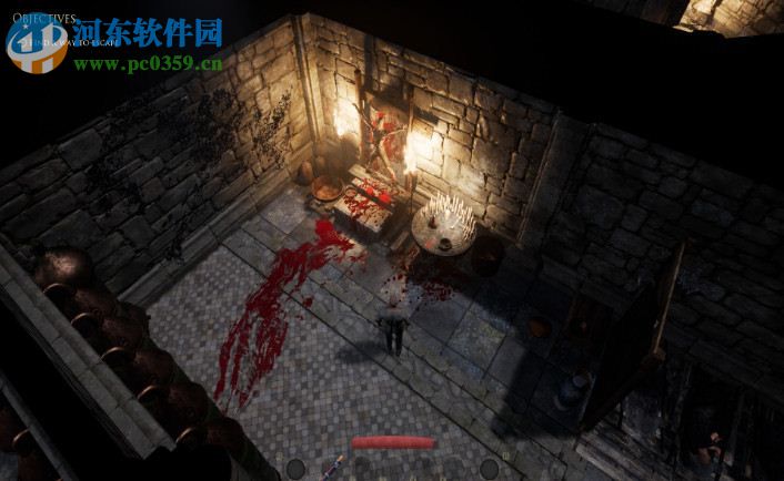 Enoch:地下世界 英文版