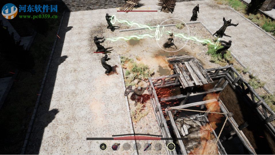 Enoch:地下世界 英文版