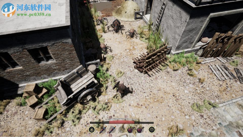 Enoch:地下世界 英文版