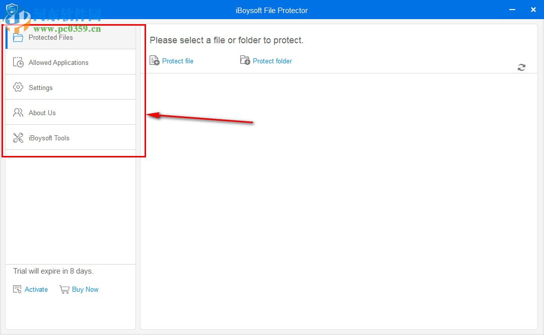 iBoysoft File Protector 2.0.5.2.2 免费中文版