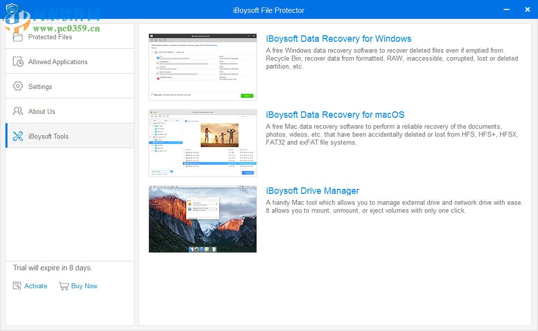iBoysoft File Protector 2.0.5.2.2 免费中文版