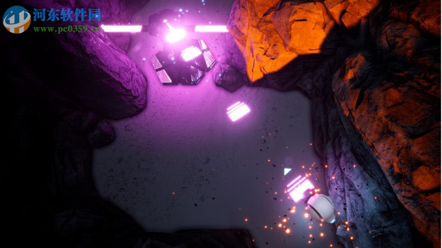 废墟无人机 英文版