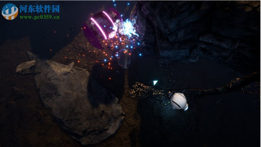 废墟无人机 英文版