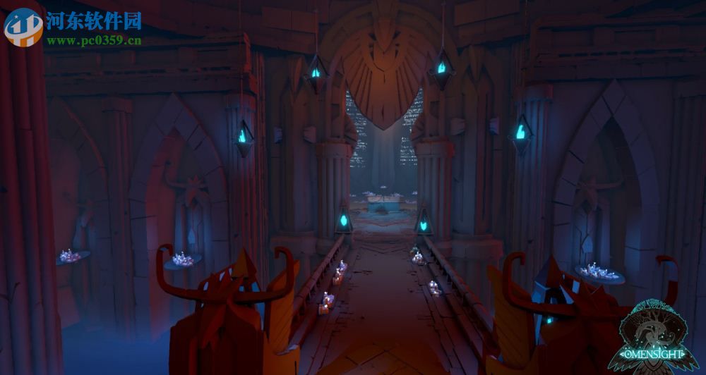 预兆景象(Omensight) 中文版