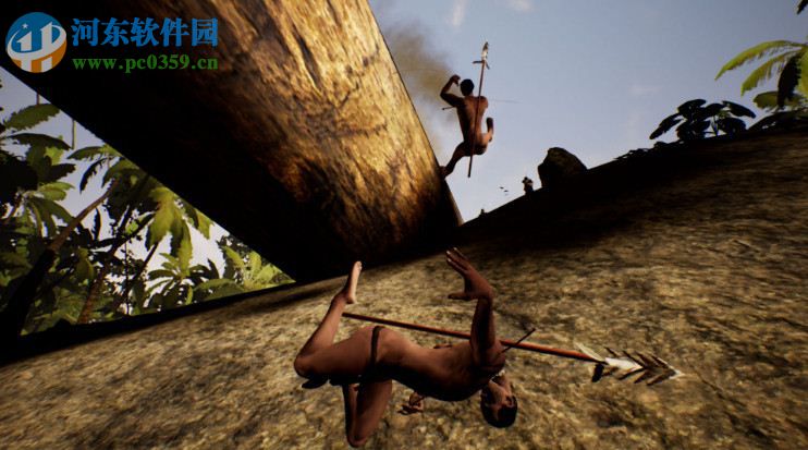 新世界:图皮人 英文版