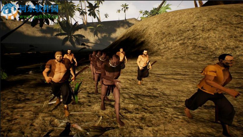 新世界:图皮人 英文版