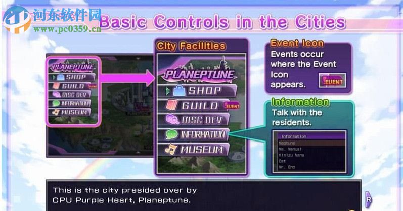 超次元海王星:重生 中文版