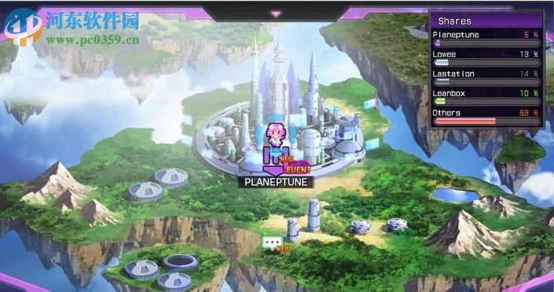 超次元海王星:重生 中文版