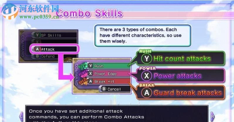 超次元海王星:重生 中文版